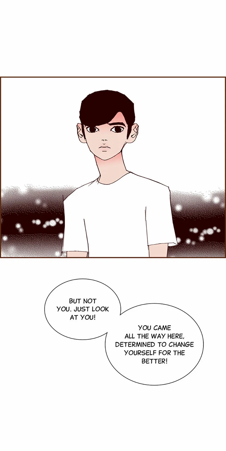 Love Alarm Chapter 190 page 28 - 