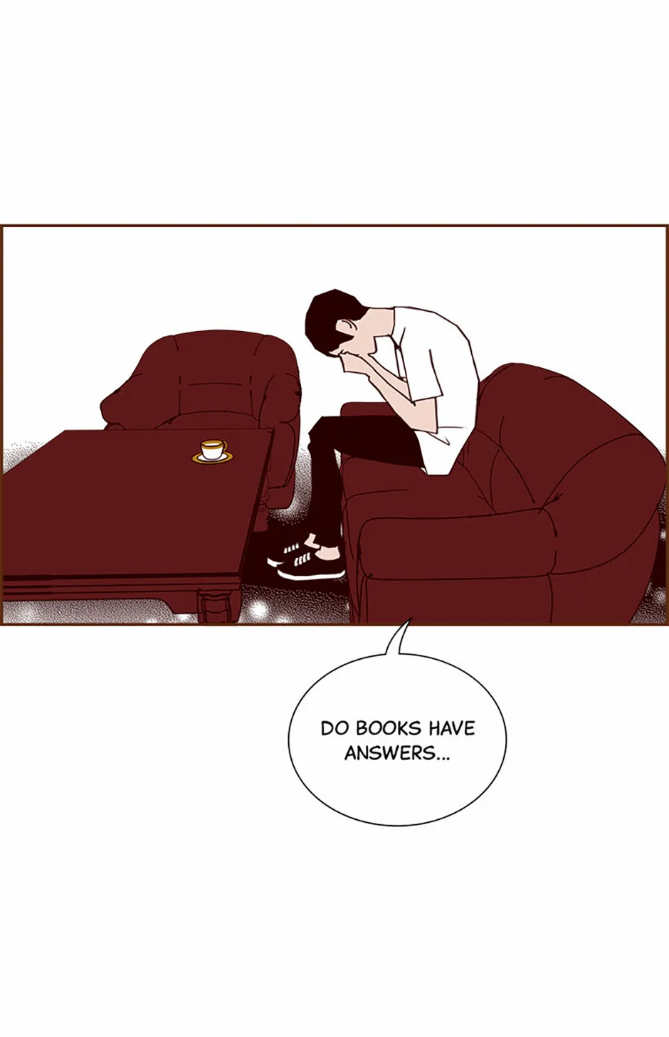 Love Alarm Chapter 190 page 33 - 
