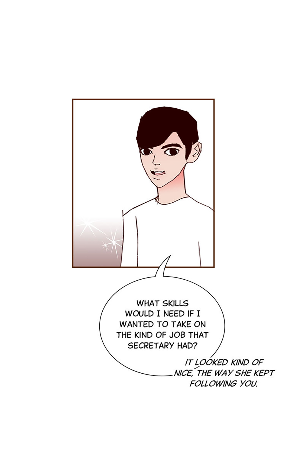 Love Alarm Chapter 190 page 5 - 