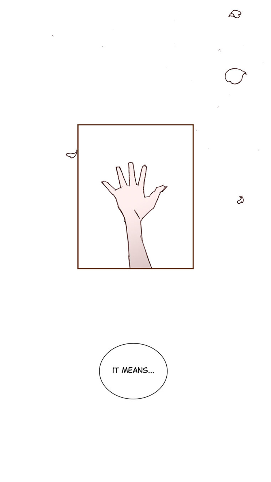Love Alarm Chapter 190 page 44 - 
