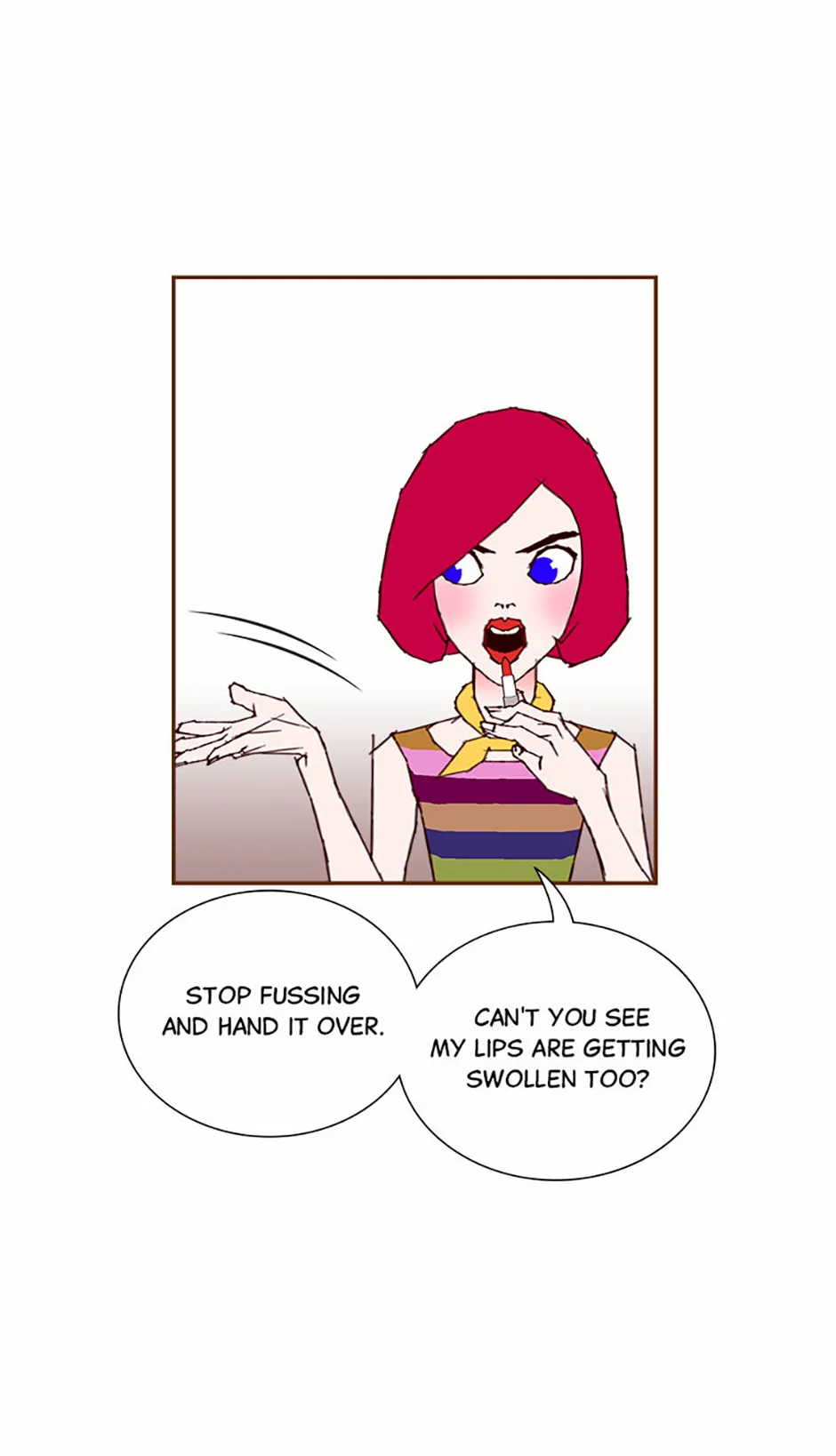Love Alarm Chapter 190 page 52 - 