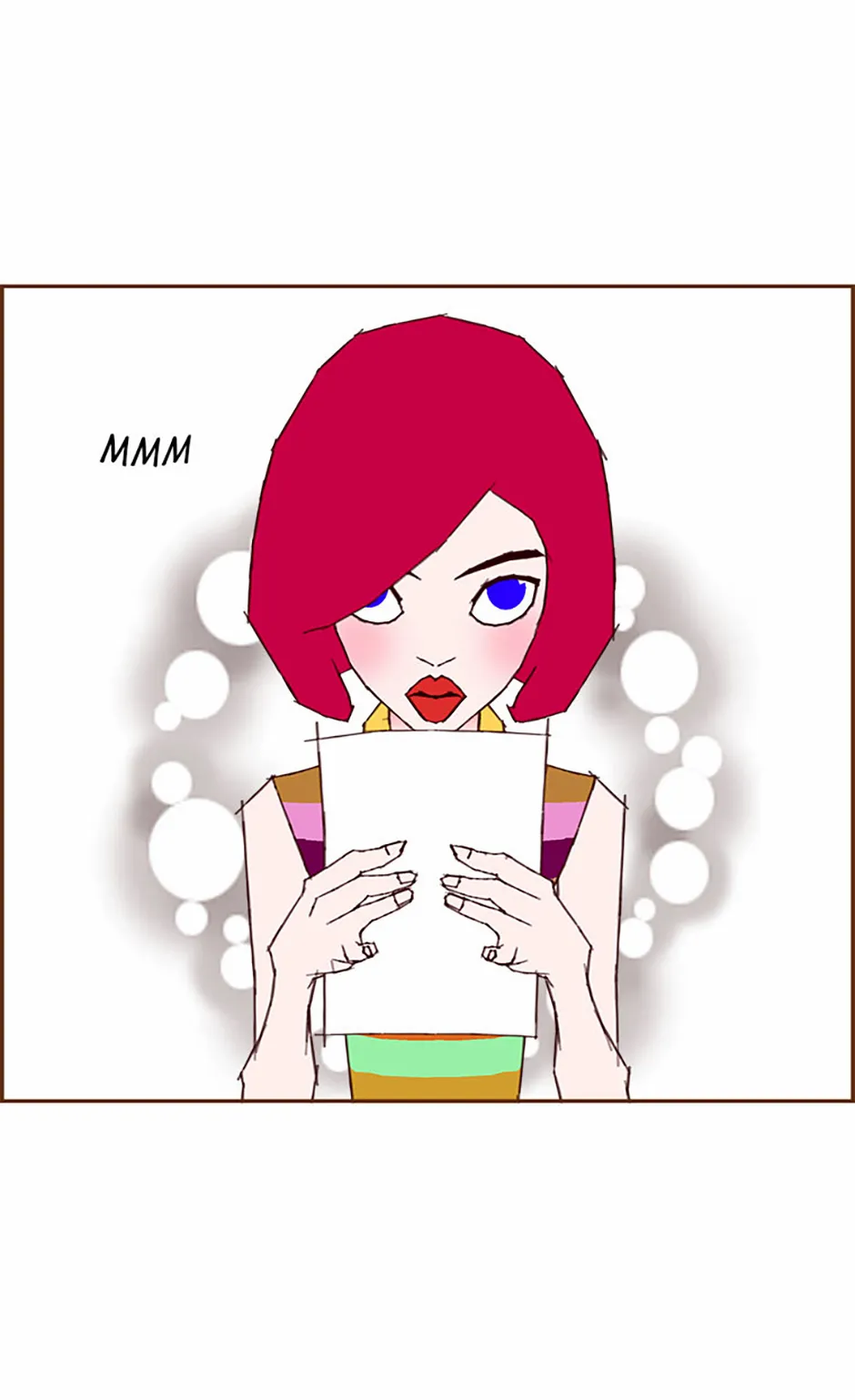 Love Alarm Chapter 190 page 53 - 