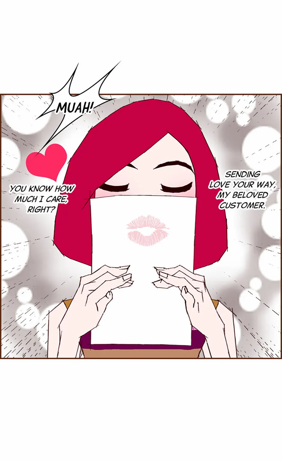 Love Alarm Chapter 190 page 54 - 