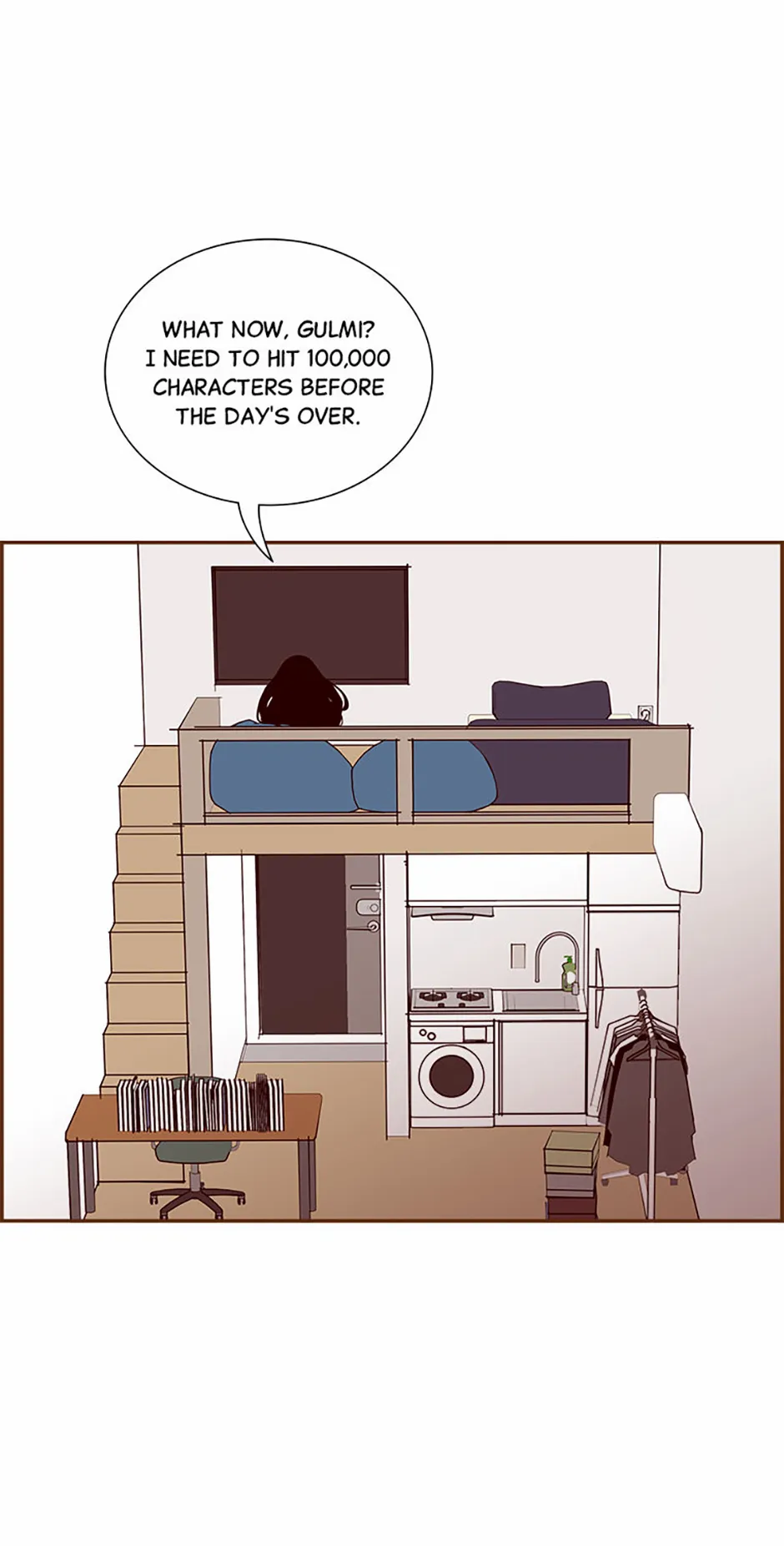 Love Alarm Chapter 190 page 60 - 