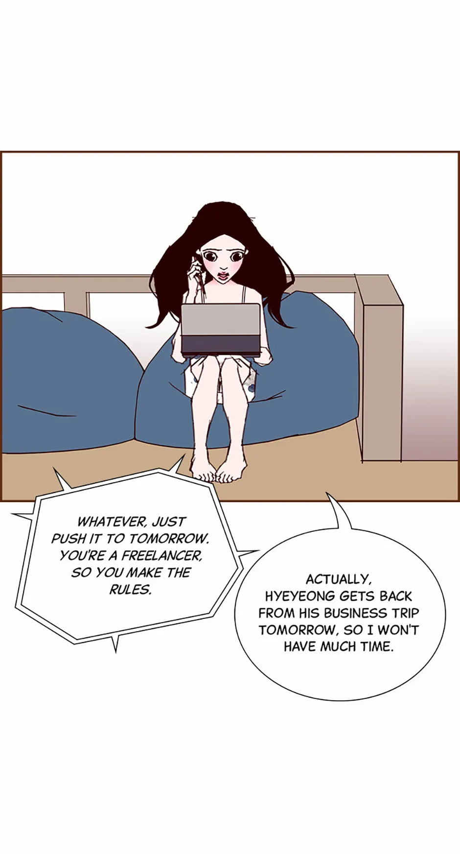 Love Alarm Chapter 190 page 61 - 