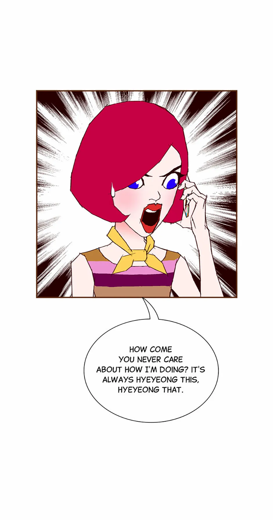 Love Alarm Chapter 190 page 62 - 