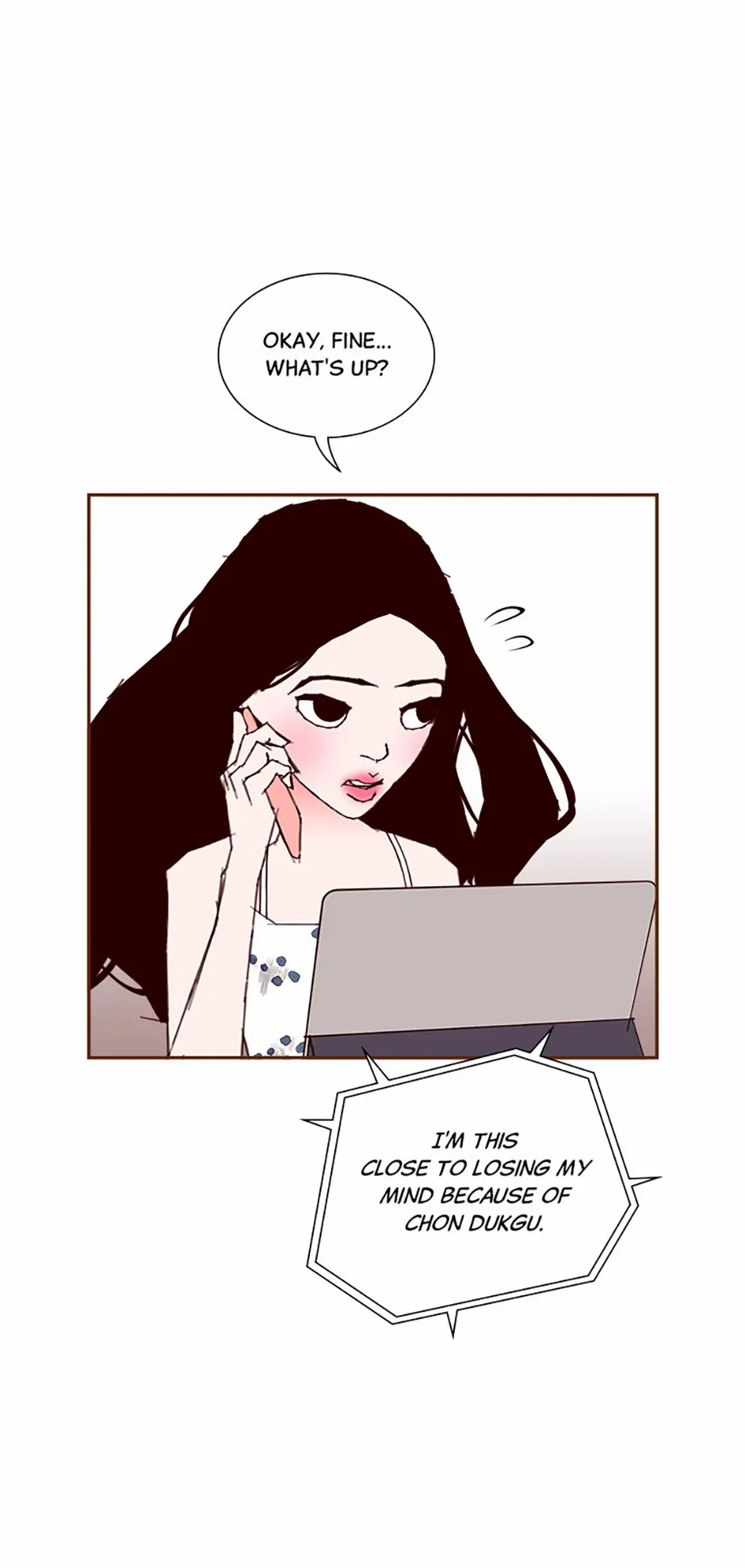 Love Alarm Chapter 190 page 63 - 