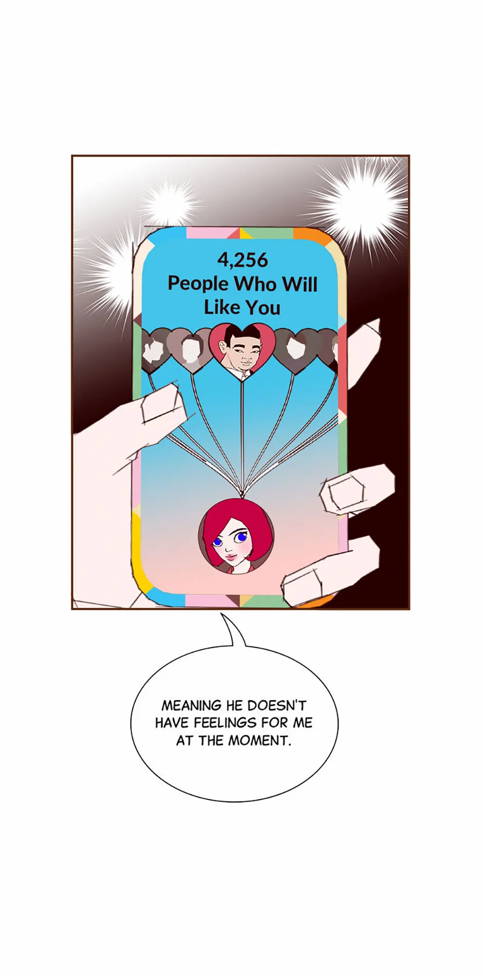 Love Alarm Chapter 190 page 68 - 