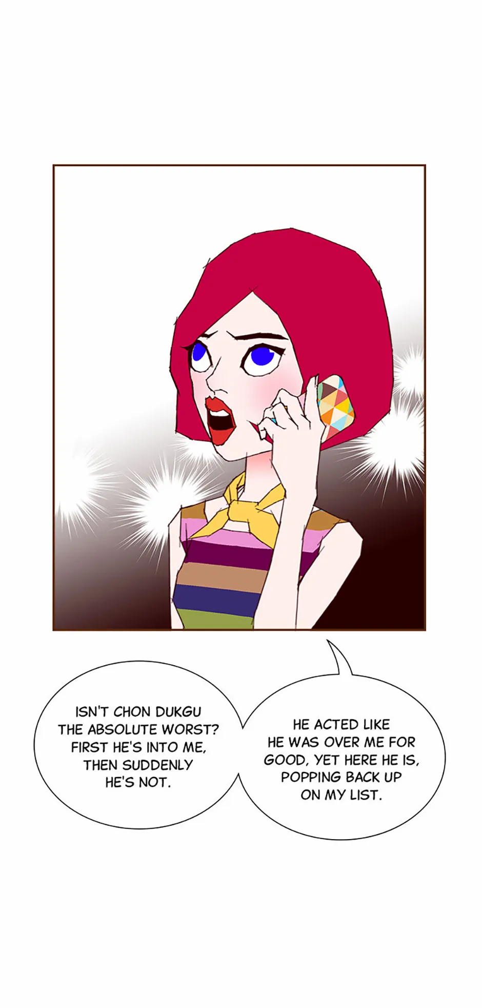 Love Alarm Chapter 190 page 69 - 
