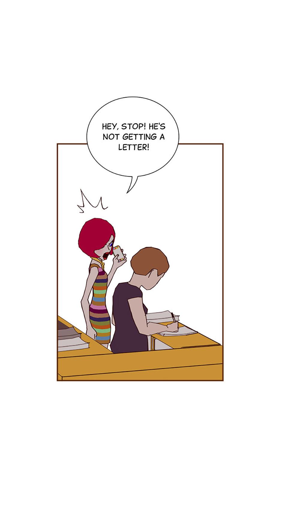 Love Alarm Chapter 190 page 70 - 