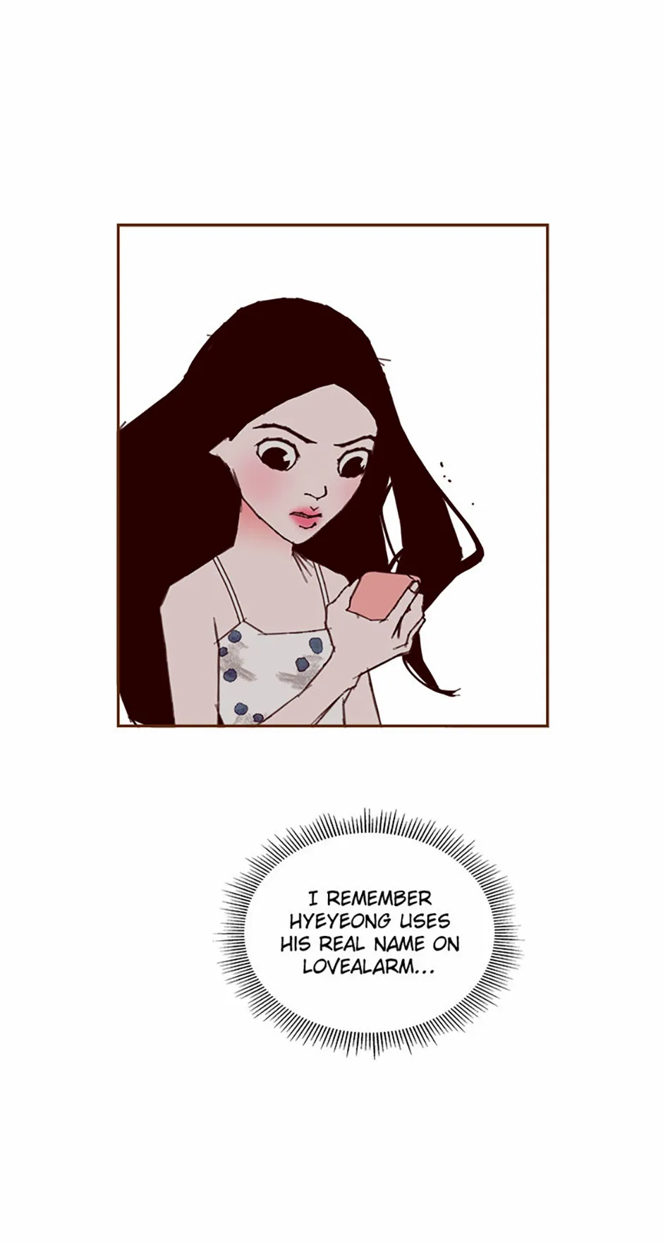 Love Alarm Chapter 190 page 82 - 