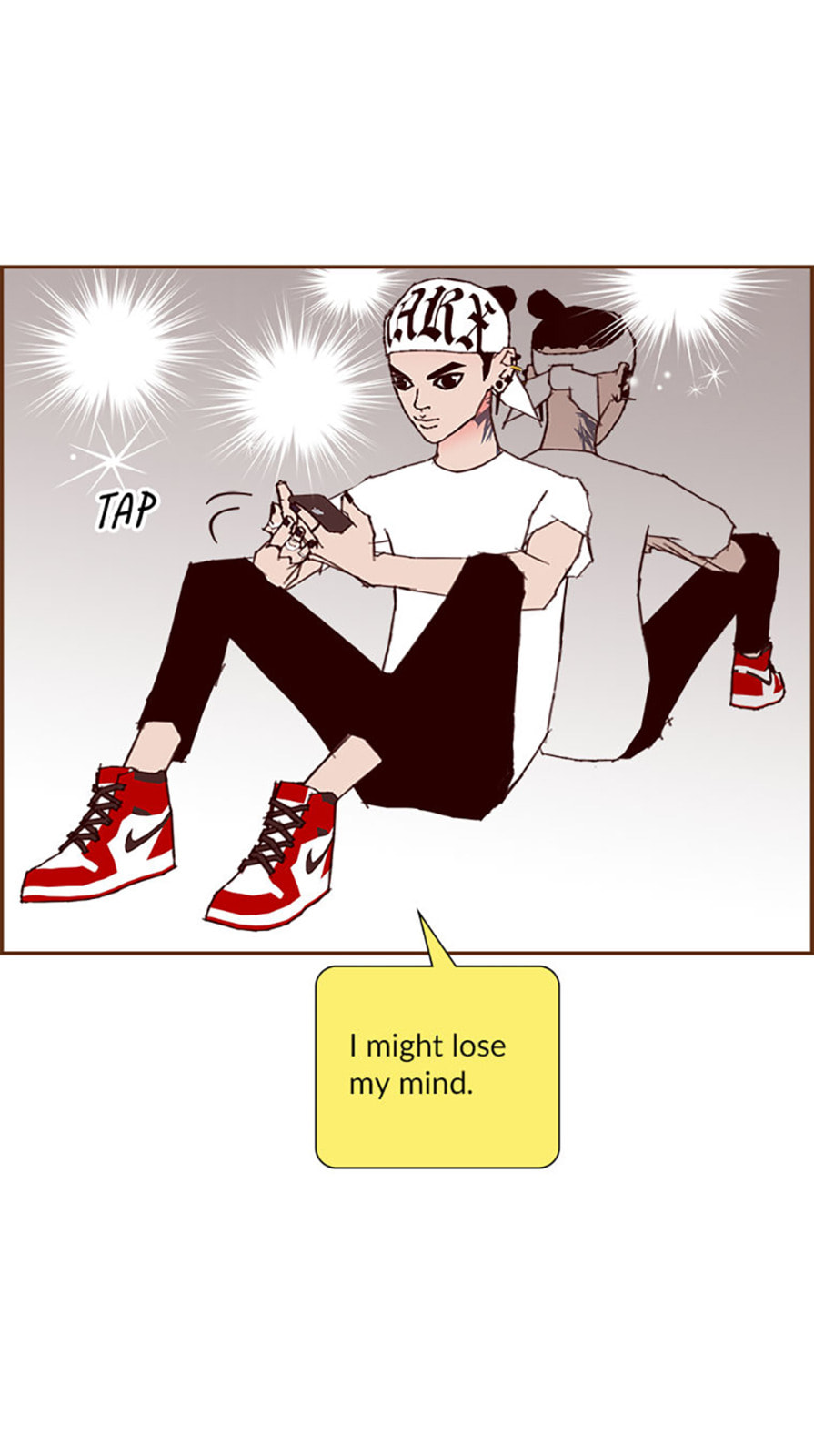 Love Alarm Chapter 191 page 12 - 