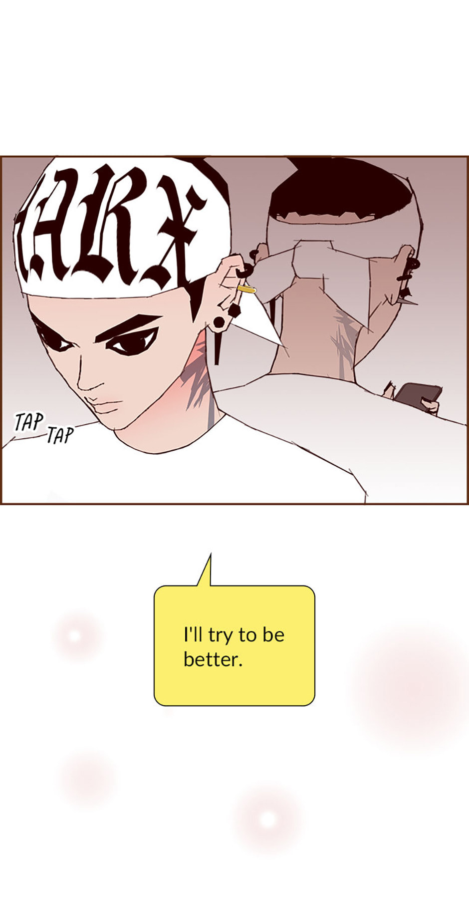 Love Alarm Chapter 191 page 15 - 