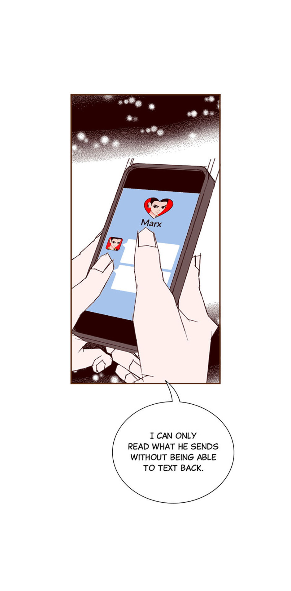Love Alarm Chapter 191 page 16 - 