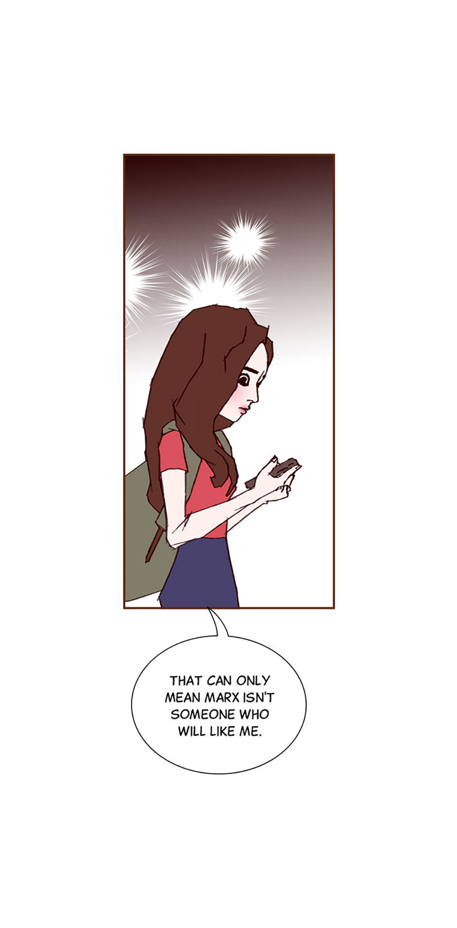 Love Alarm Chapter 191 page 17 - 