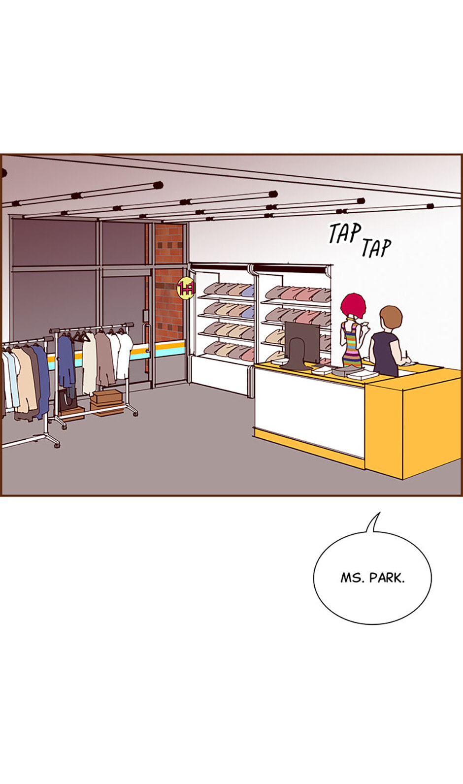Love Alarm Chapter 191 page 20 - 