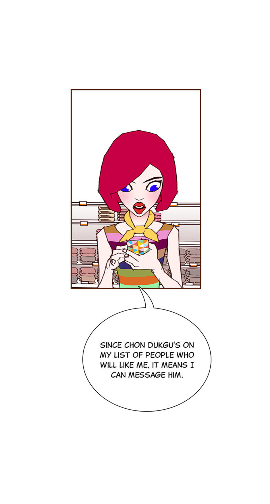 Love Alarm Chapter 191 page 22 - 