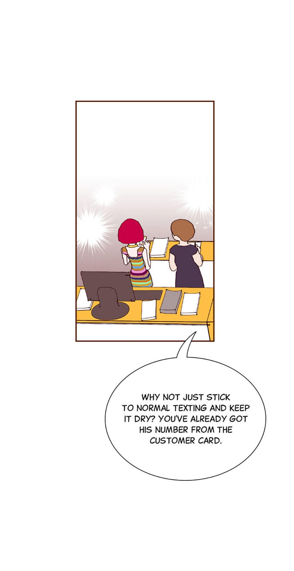 Love Alarm Chapter 191 page 26 - 