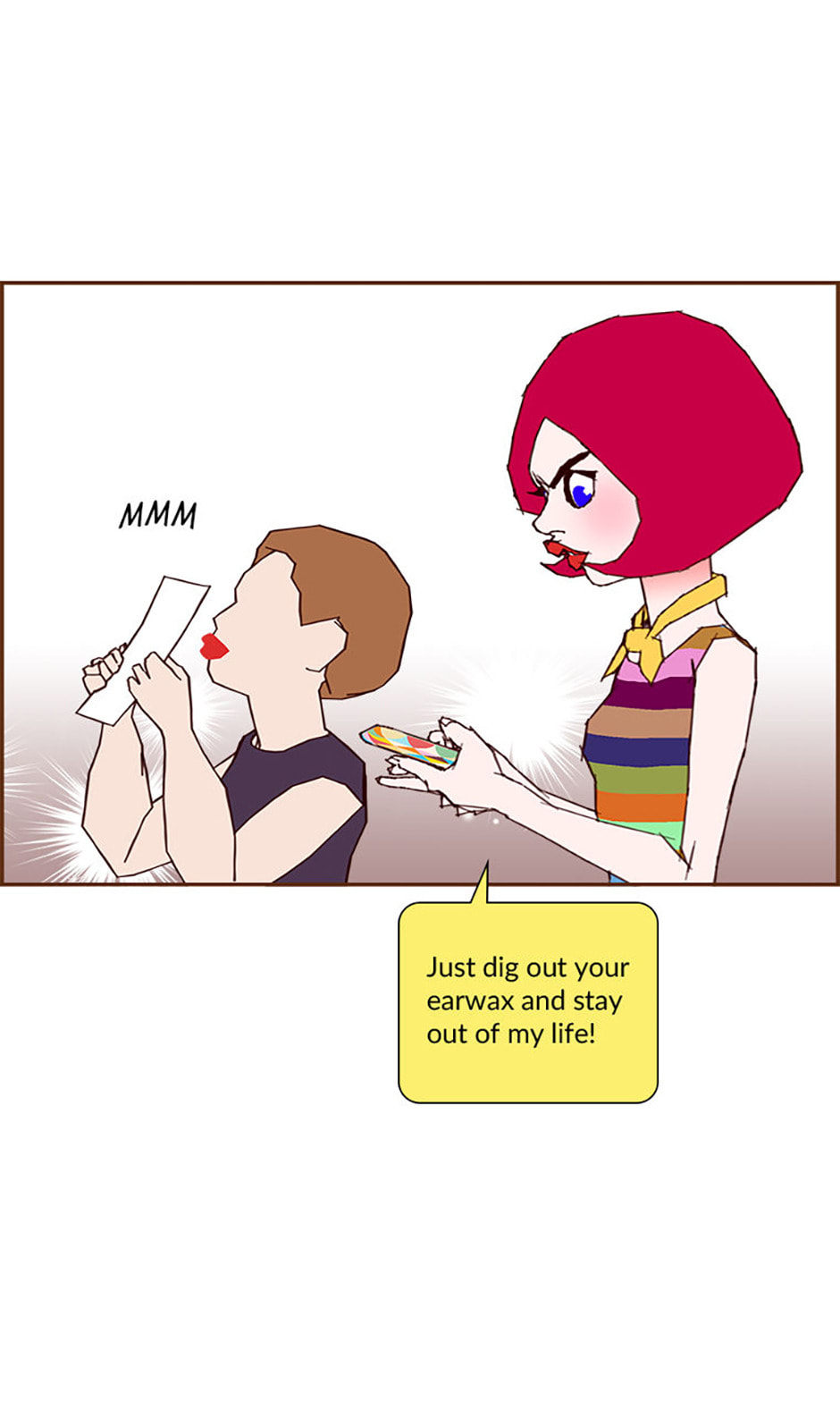 Love Alarm Chapter 191 page 31 - 
