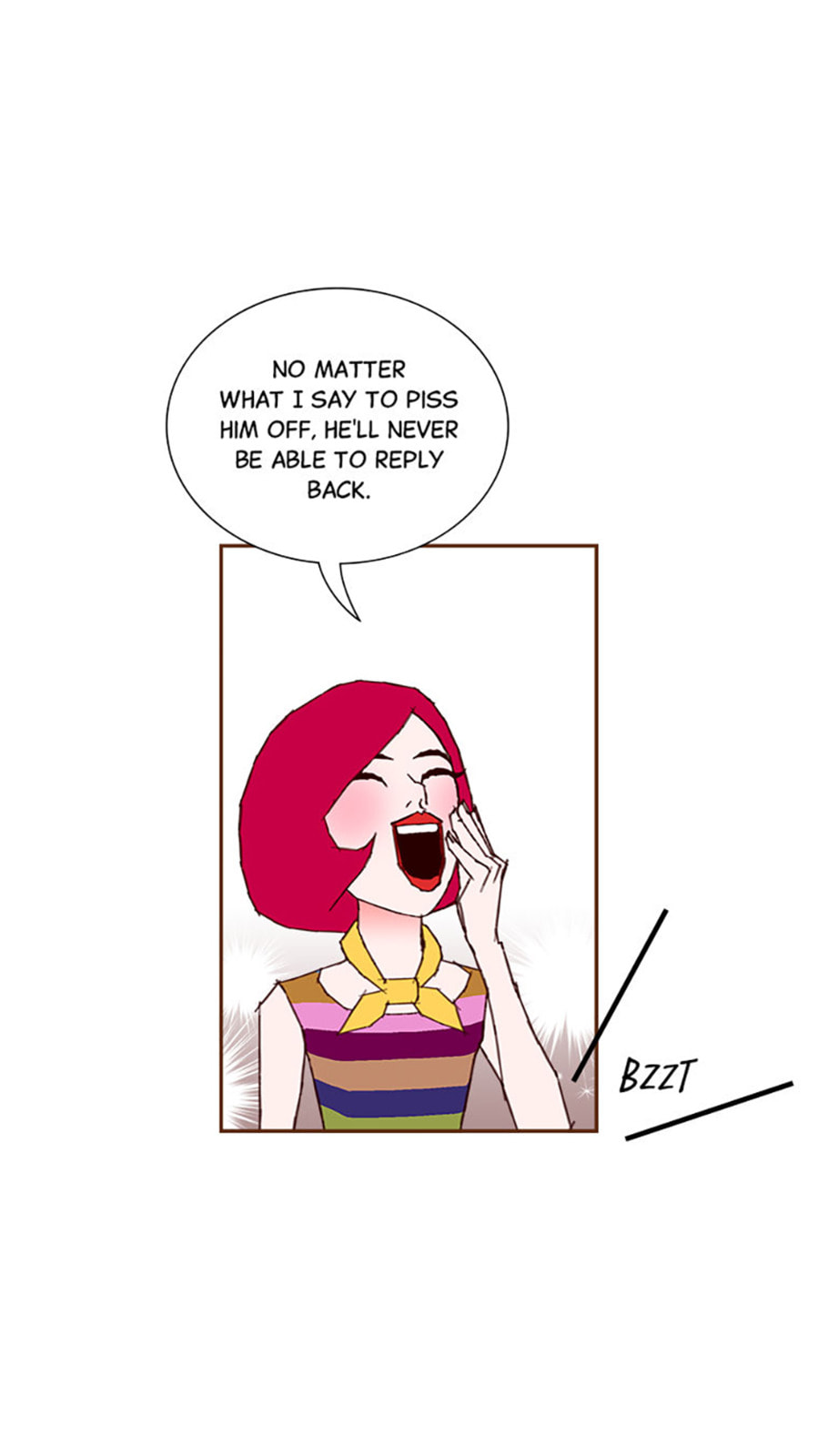 Love Alarm Chapter 191 page 34 - 