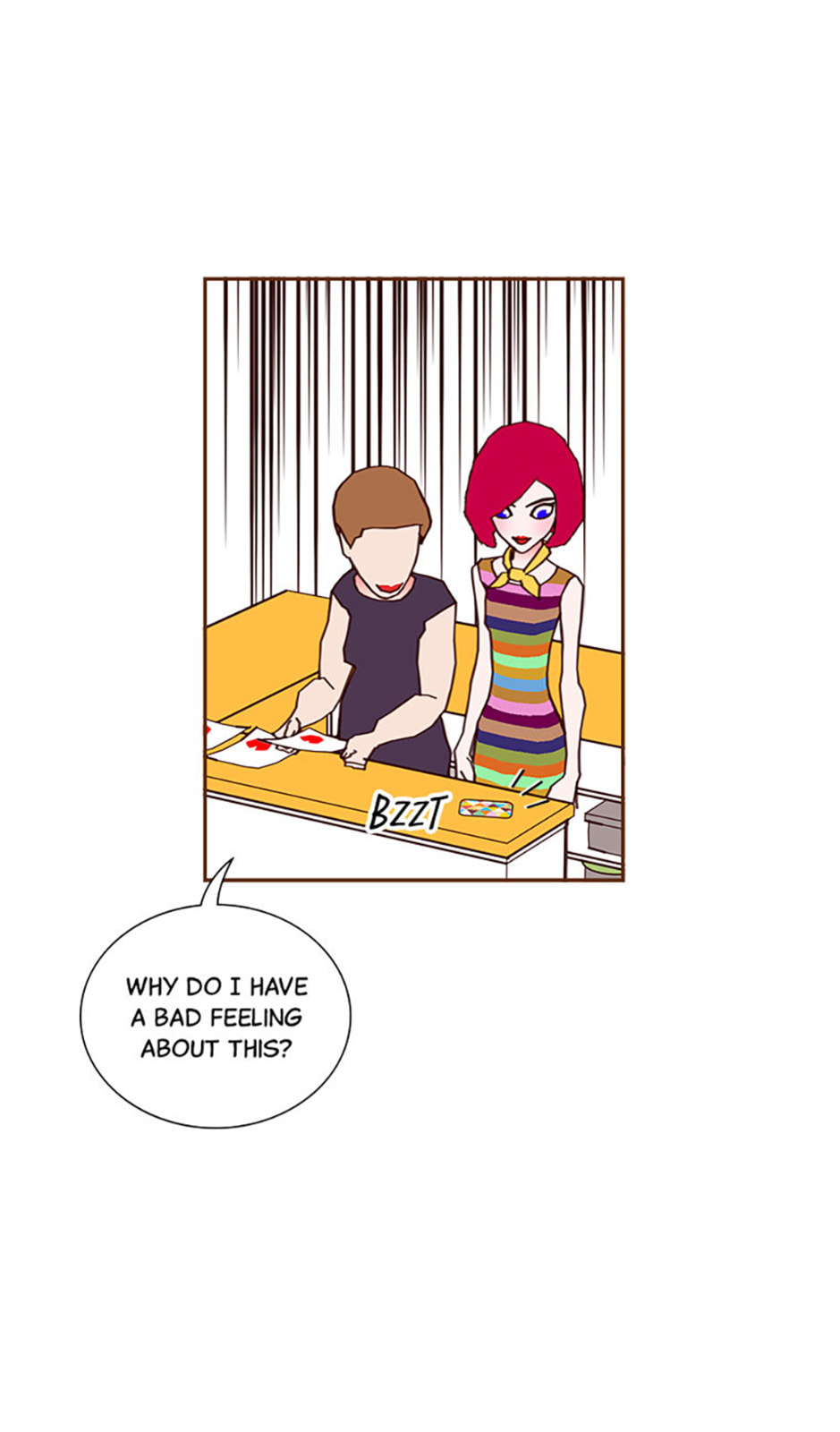 Love Alarm Chapter 191 page 35 - 