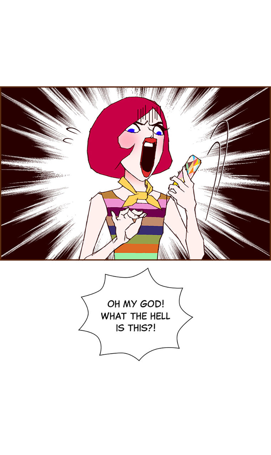 Love Alarm Chapter 191 page 36 - 