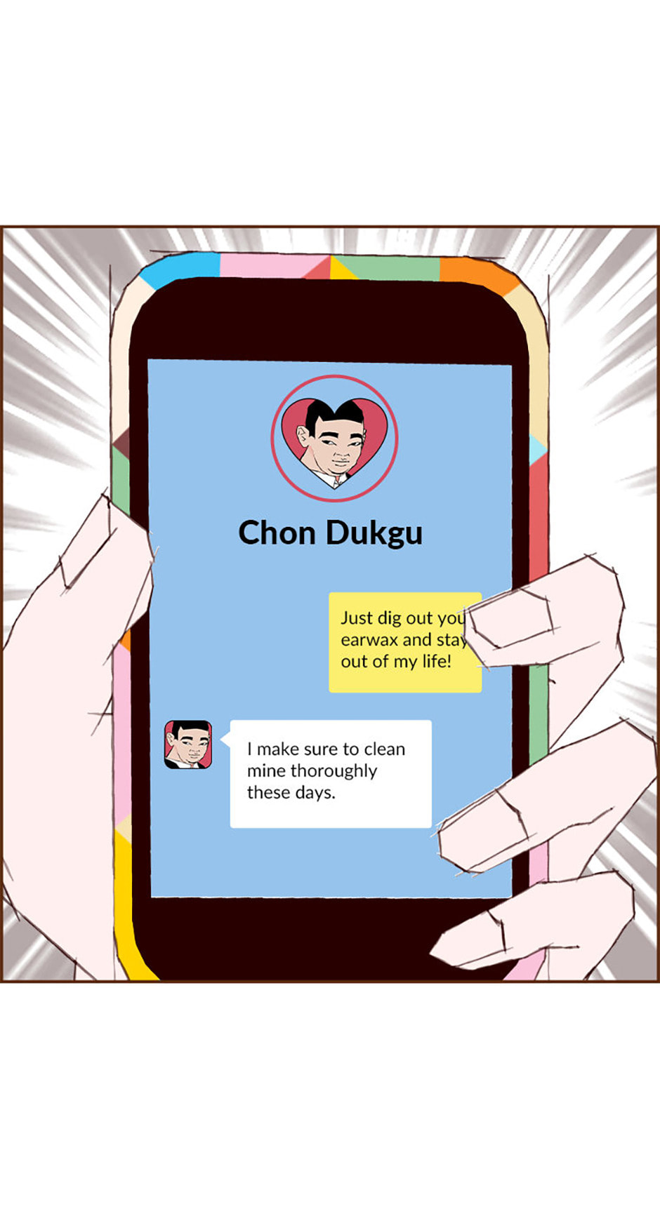 Love Alarm Chapter 191 page 37 - 