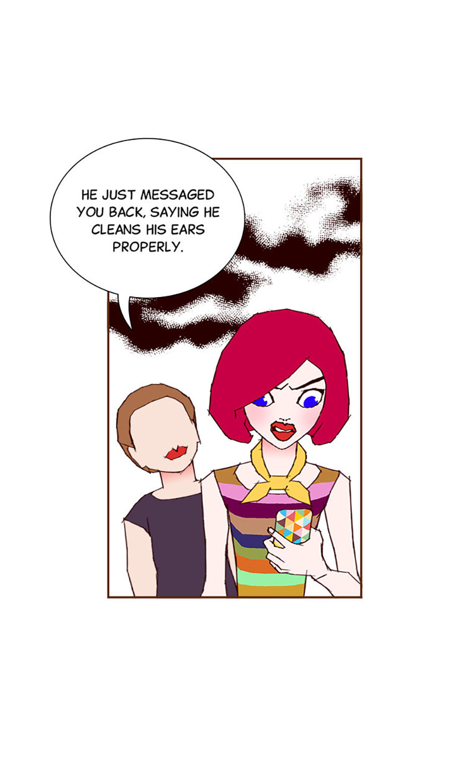 Love Alarm Chapter 191 page 38 - 