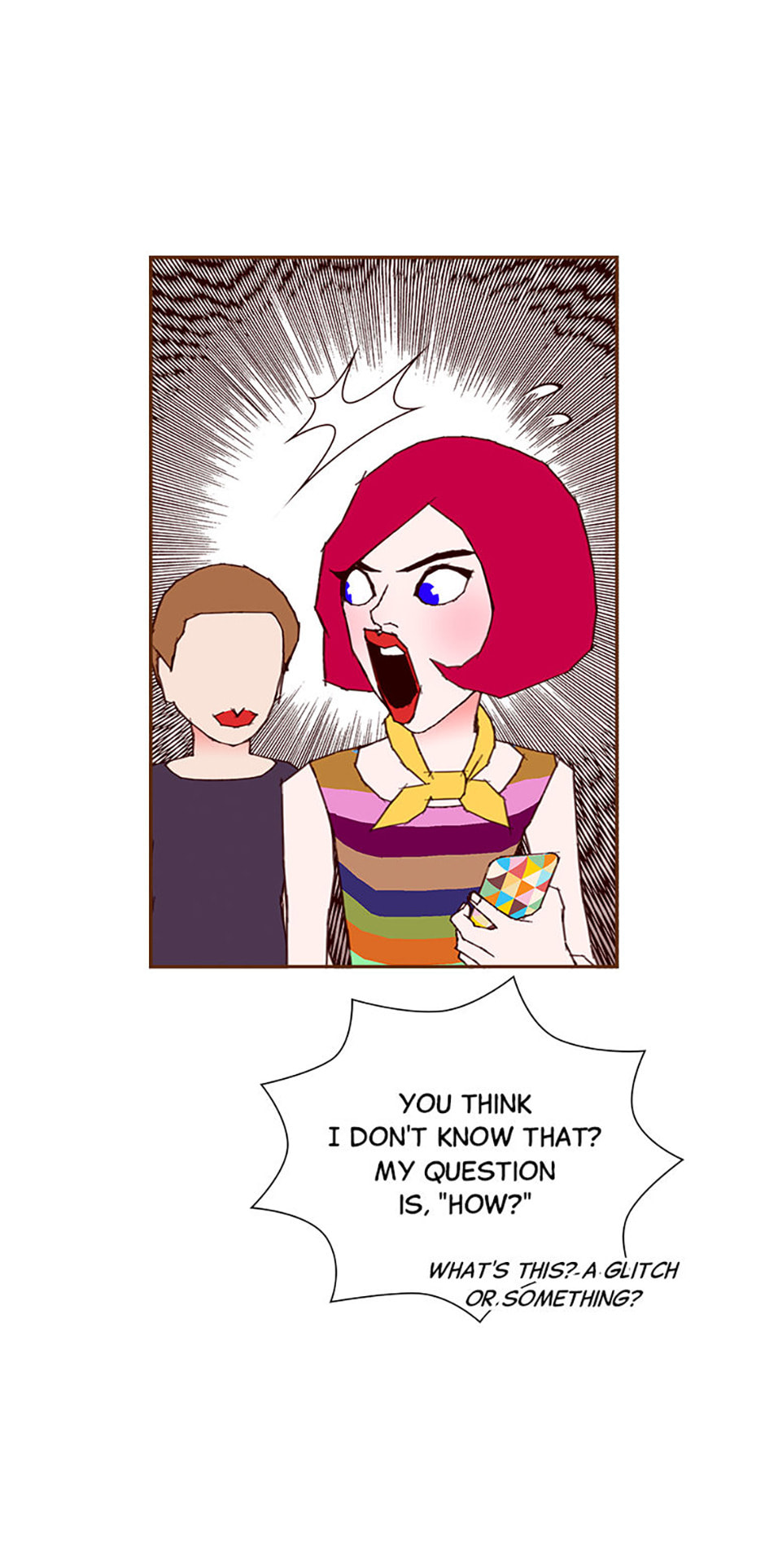 Love Alarm Chapter 191 page 39 - 