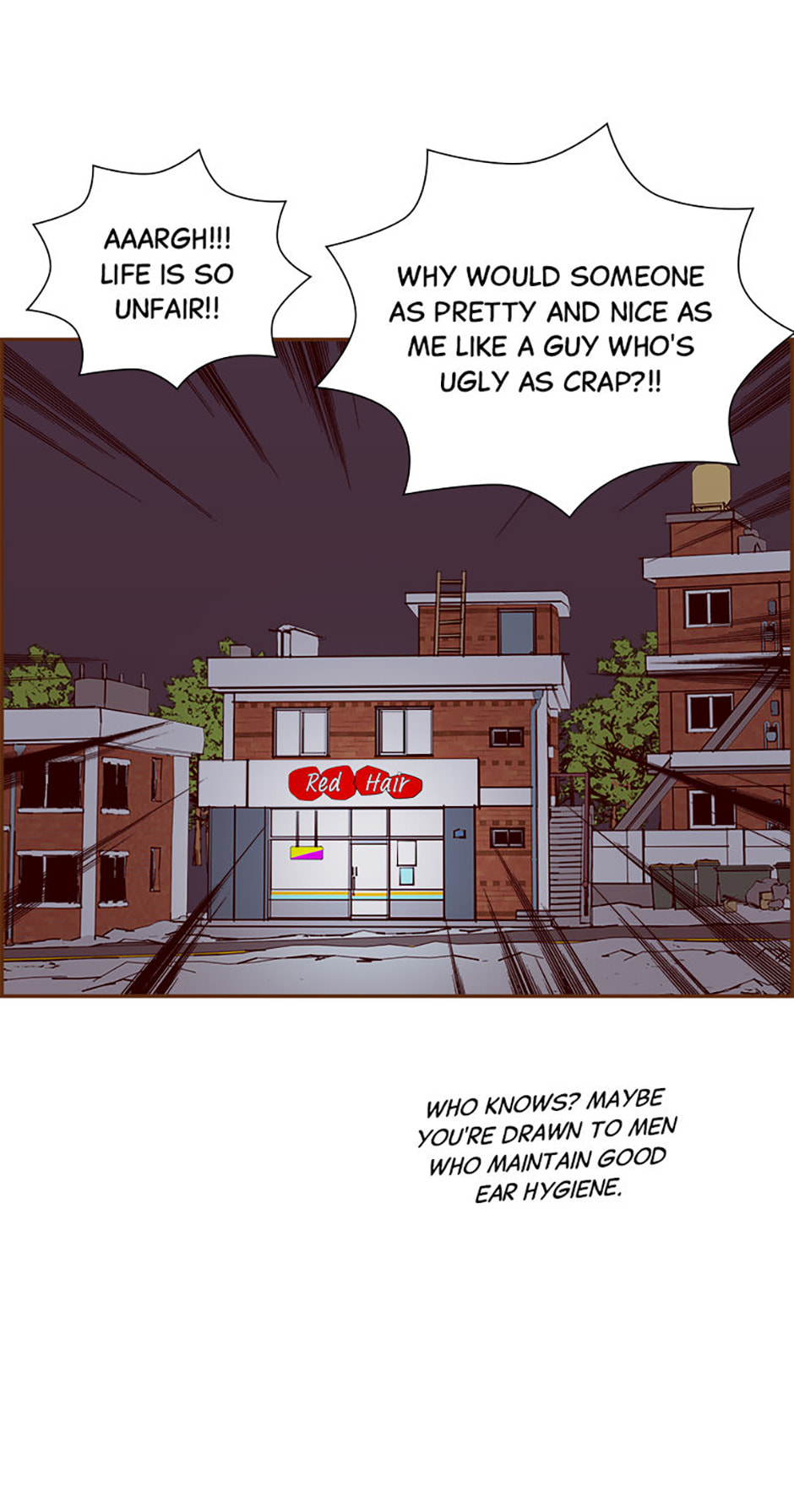 Love Alarm Chapter 191 page 44 - 