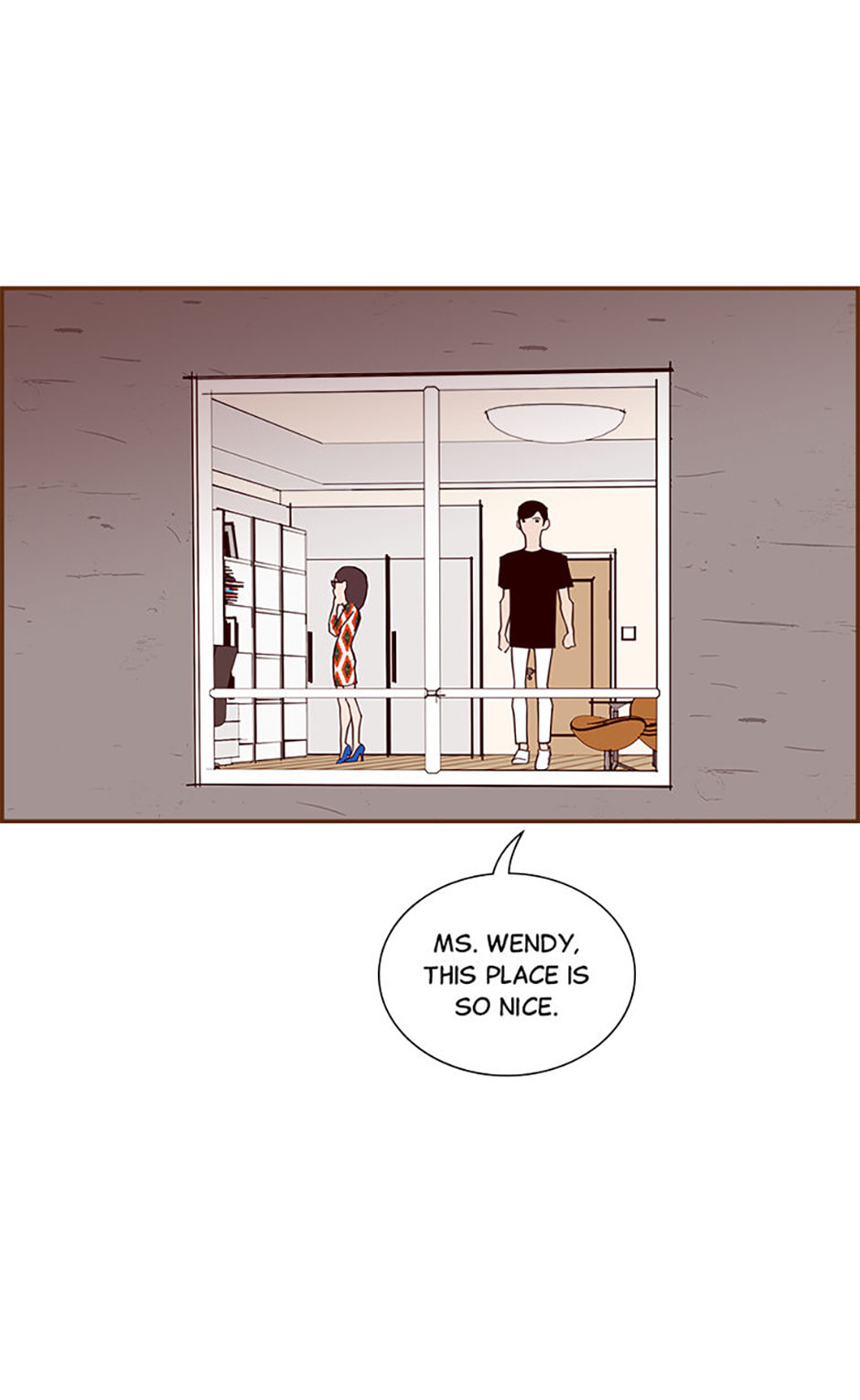 Love Alarm Chapter 191 page 45 - 