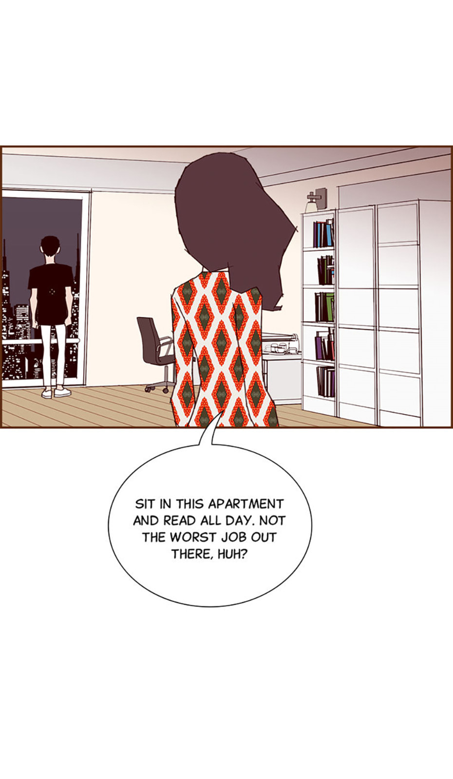 Love Alarm Chapter 191 page 46 - 