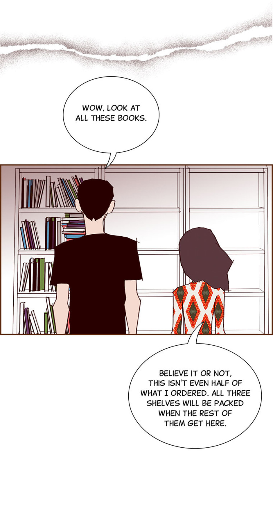 Love Alarm Chapter 191 page 47 - 