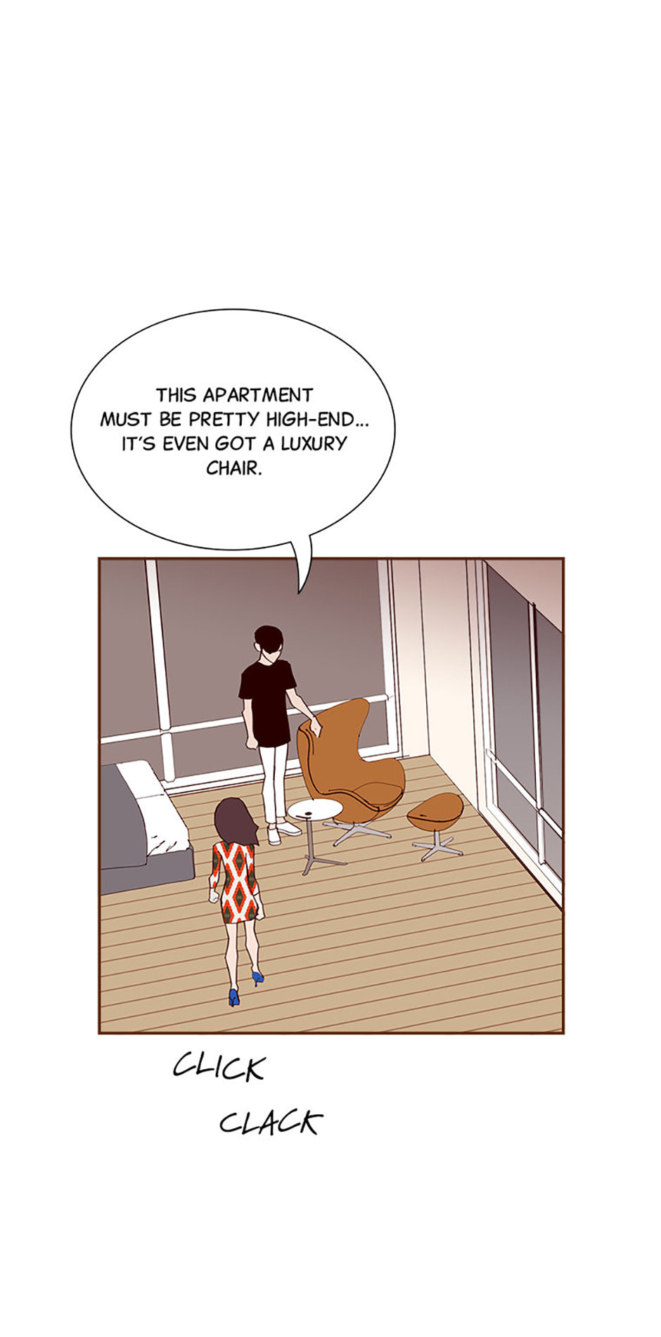 Love Alarm Chapter 191 page 51 - 