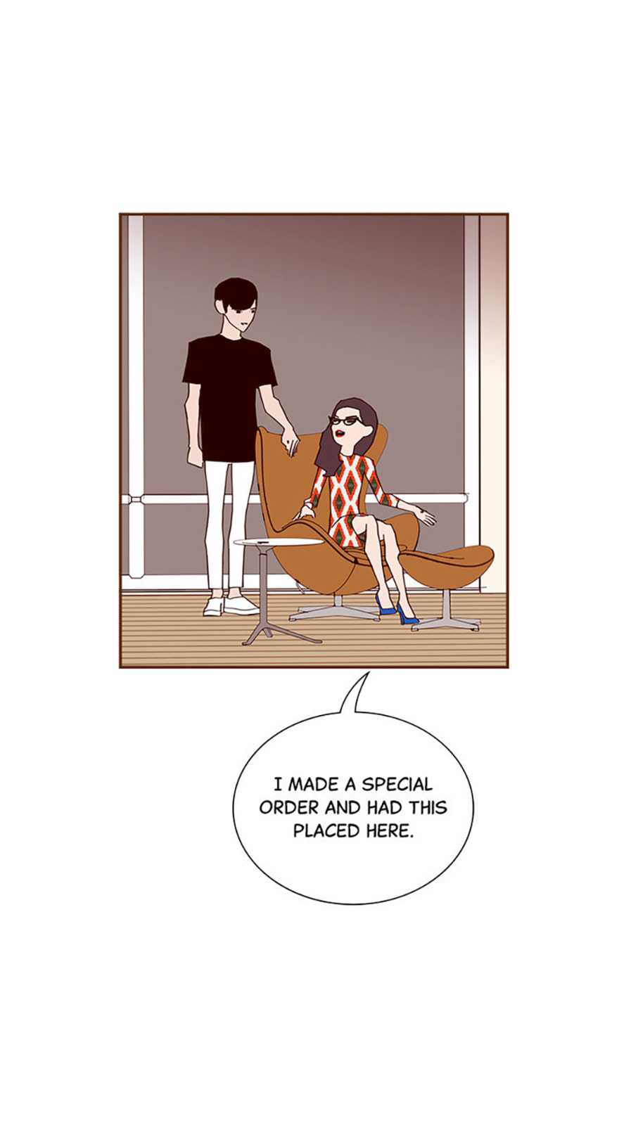 Love Alarm Chapter 191 page 52 - 