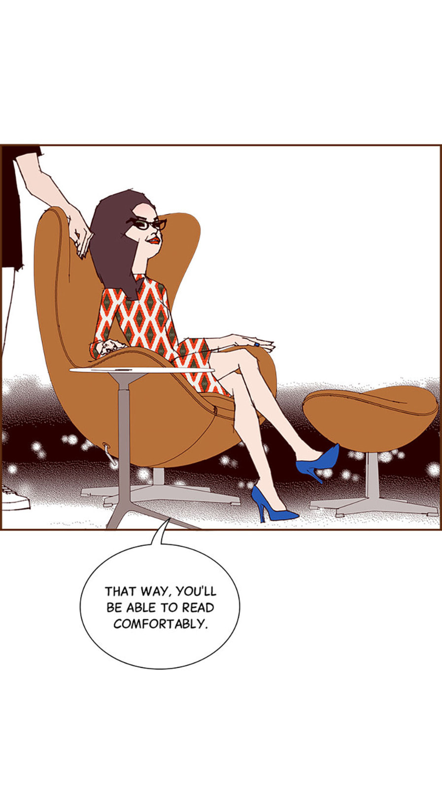 Love Alarm Chapter 191 page 53 - 