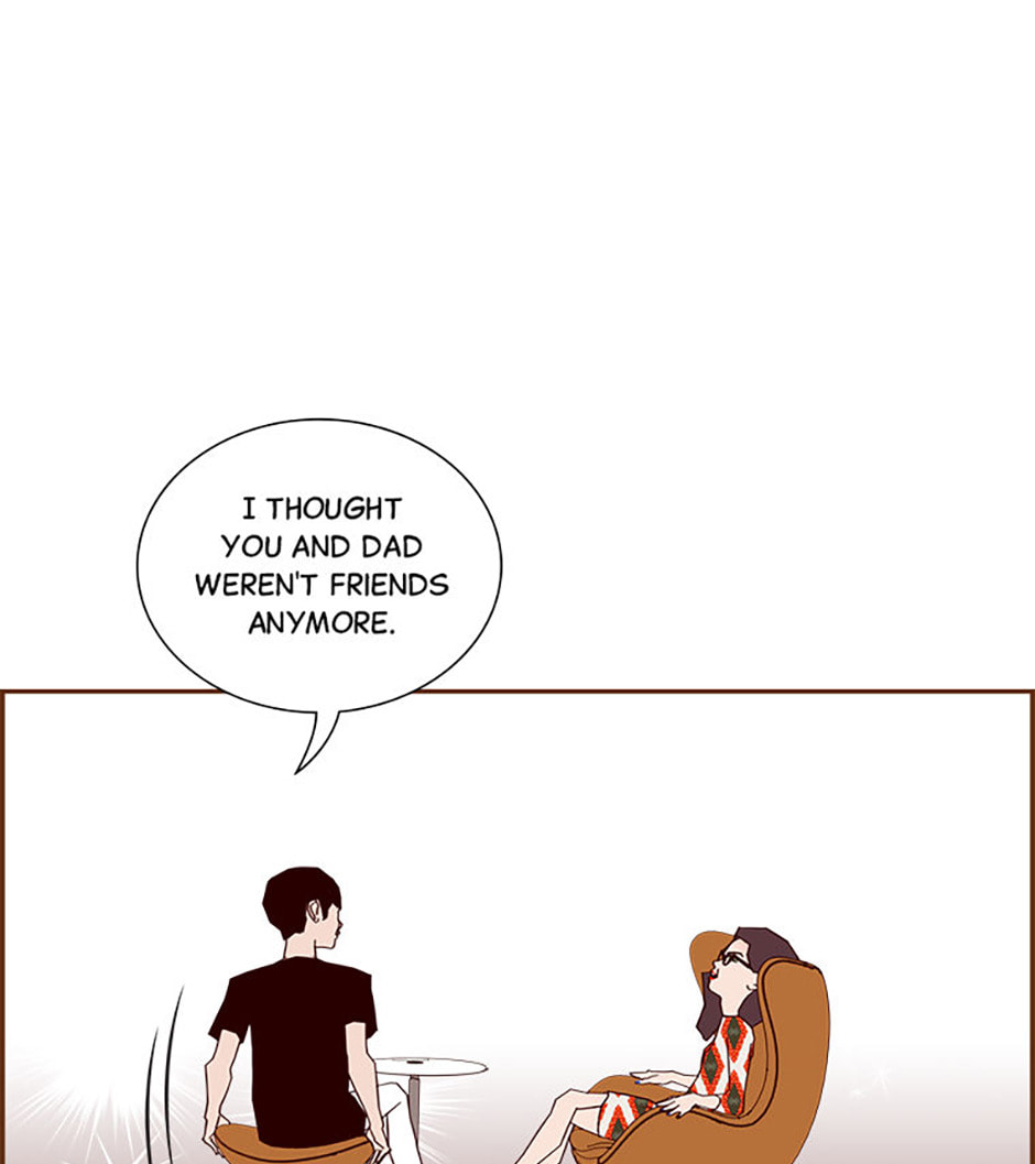 Love Alarm Chapter 191 page 58 - 