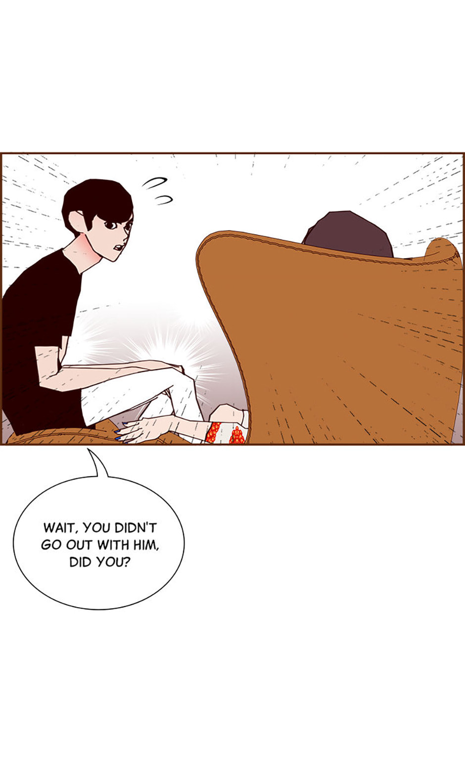 Love Alarm Chapter 191 page 61 - 