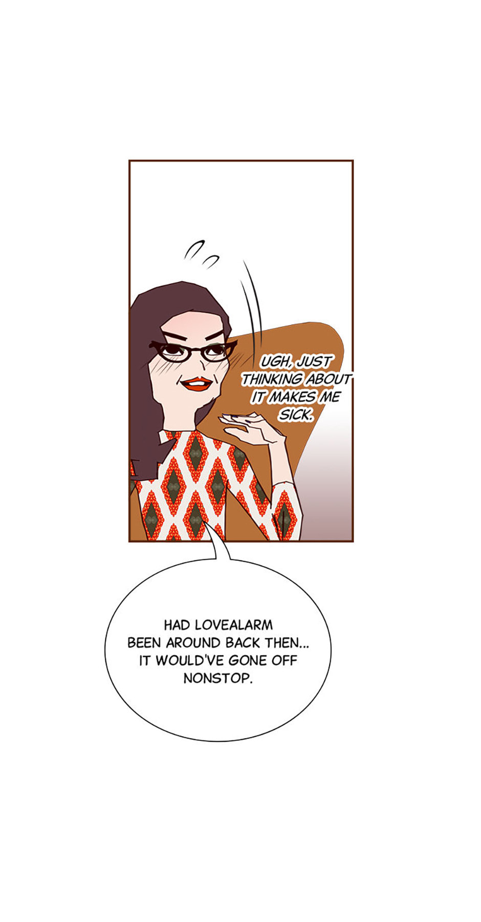 Love Alarm Chapter 191 page 70 - 
