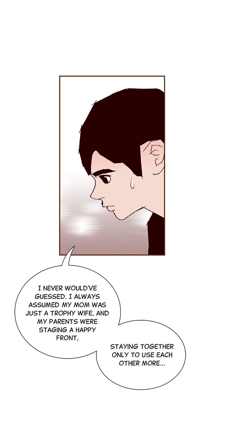 Love Alarm Chapter 191 page 71 - 