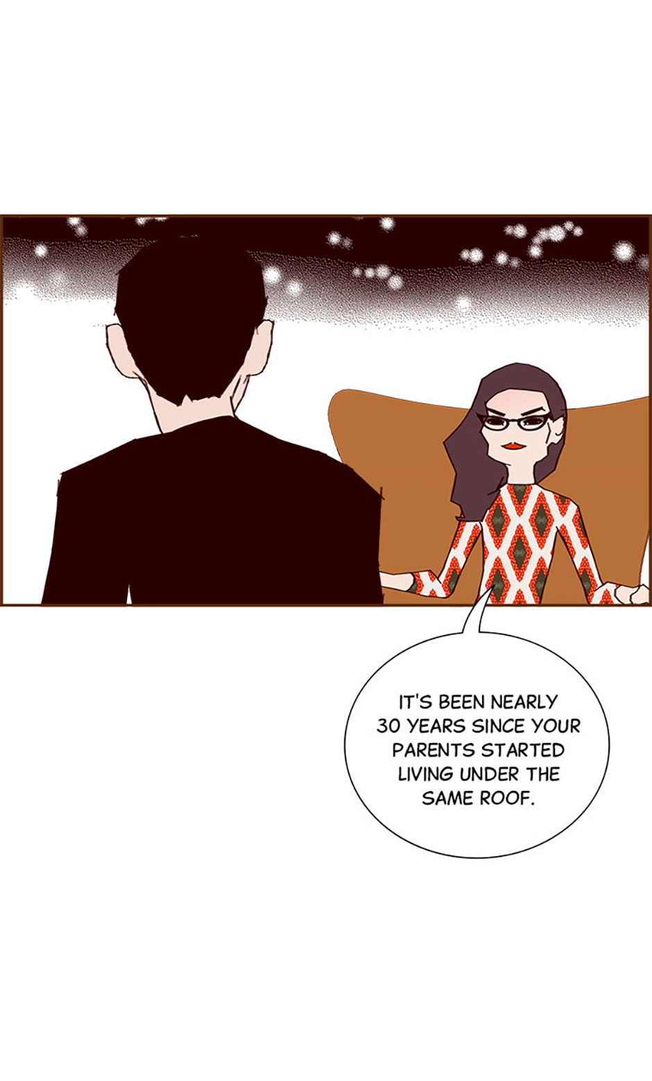 Love Alarm Chapter 191 page 72 - 