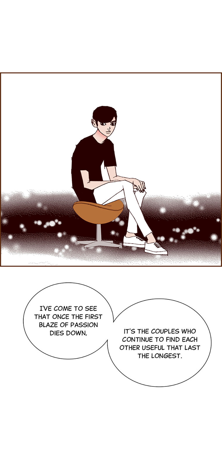 Love Alarm Chapter 191 page 73 - 