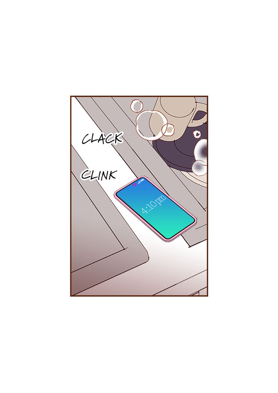 Love Alarm Chapter 191 page 76 - 
