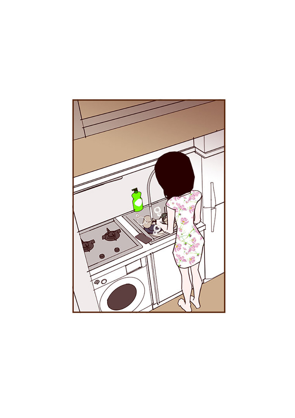 Love Alarm Chapter 191 page 77 - 