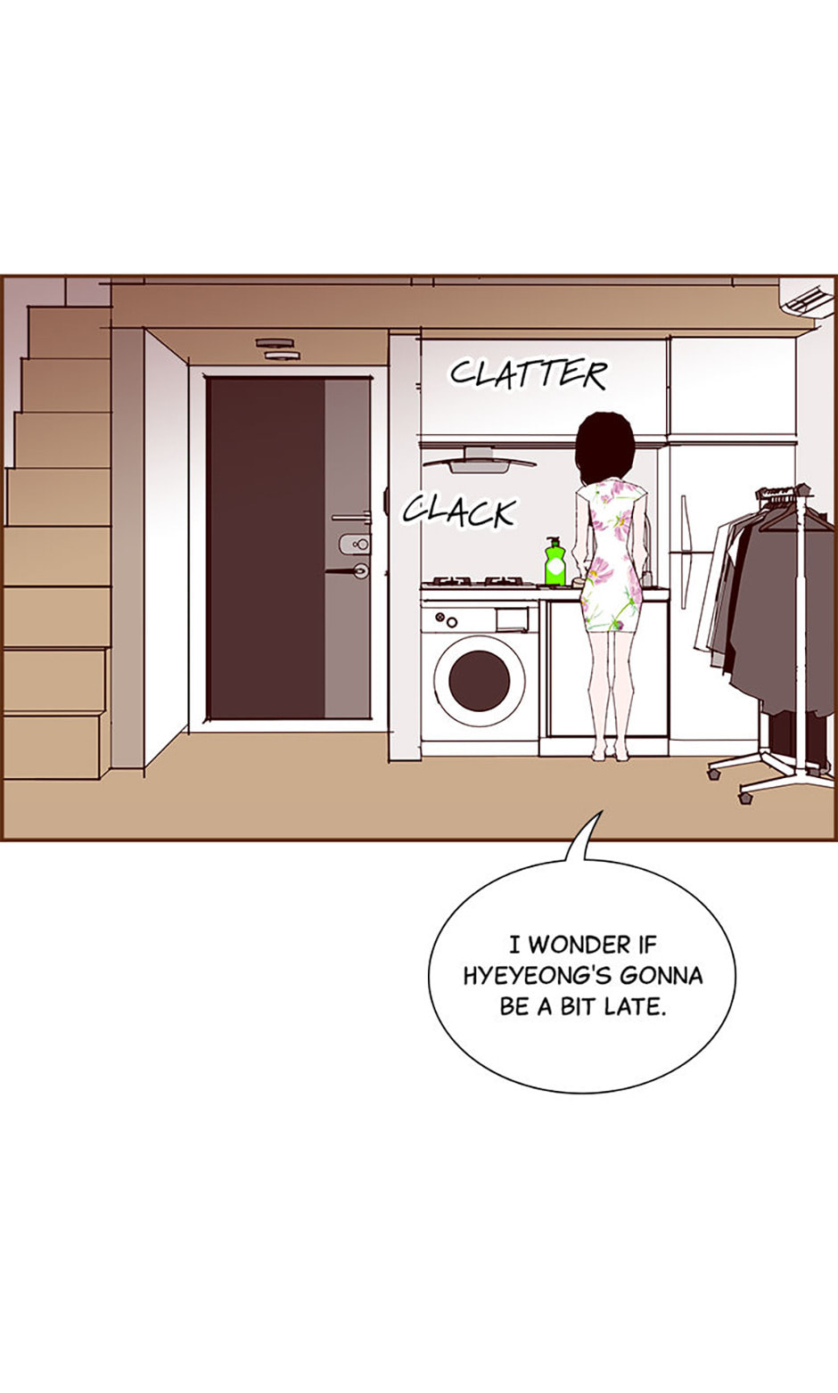 Love Alarm Chapter 191 page 79 - 