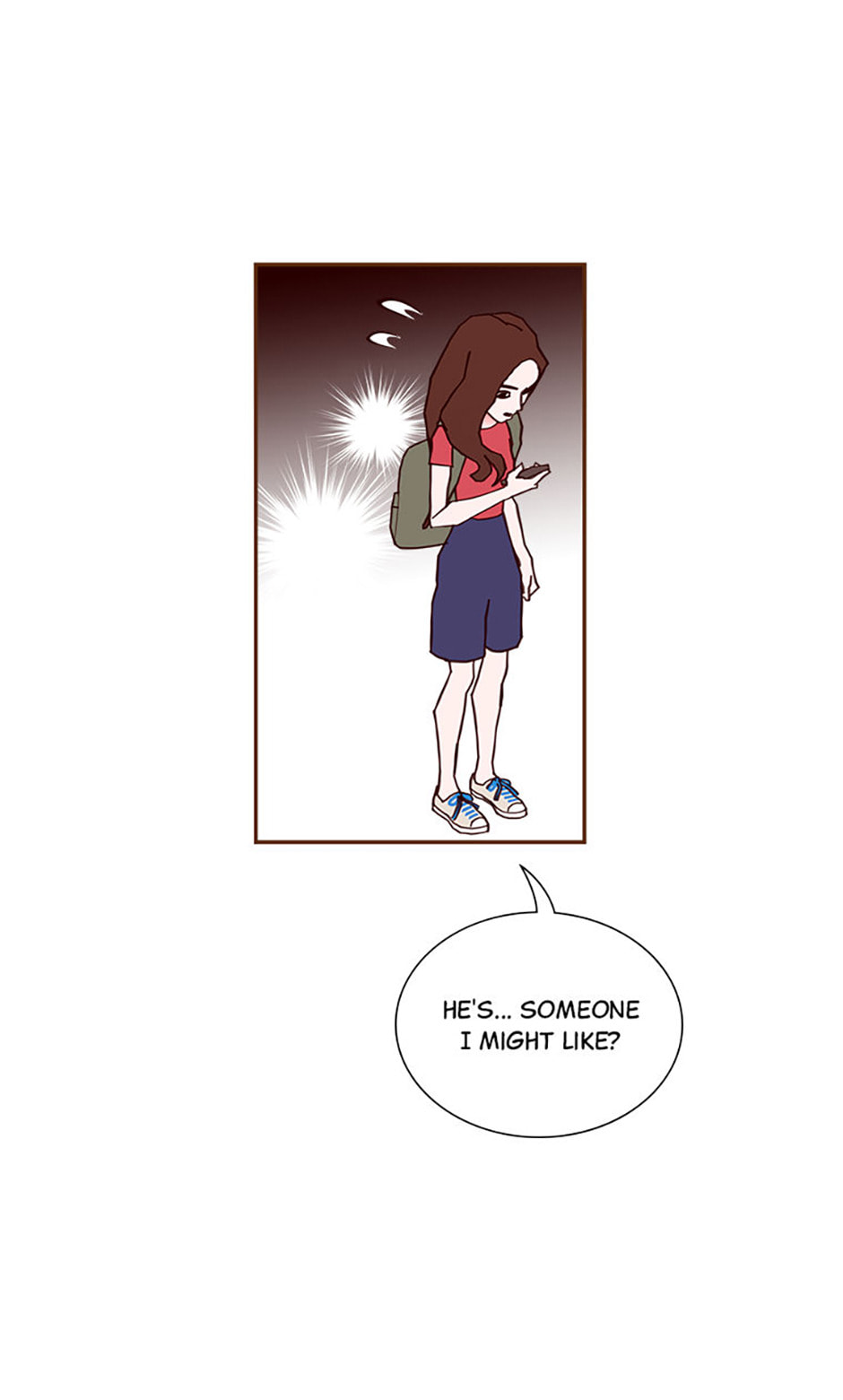 Love Alarm Chapter 191 page 9 - 