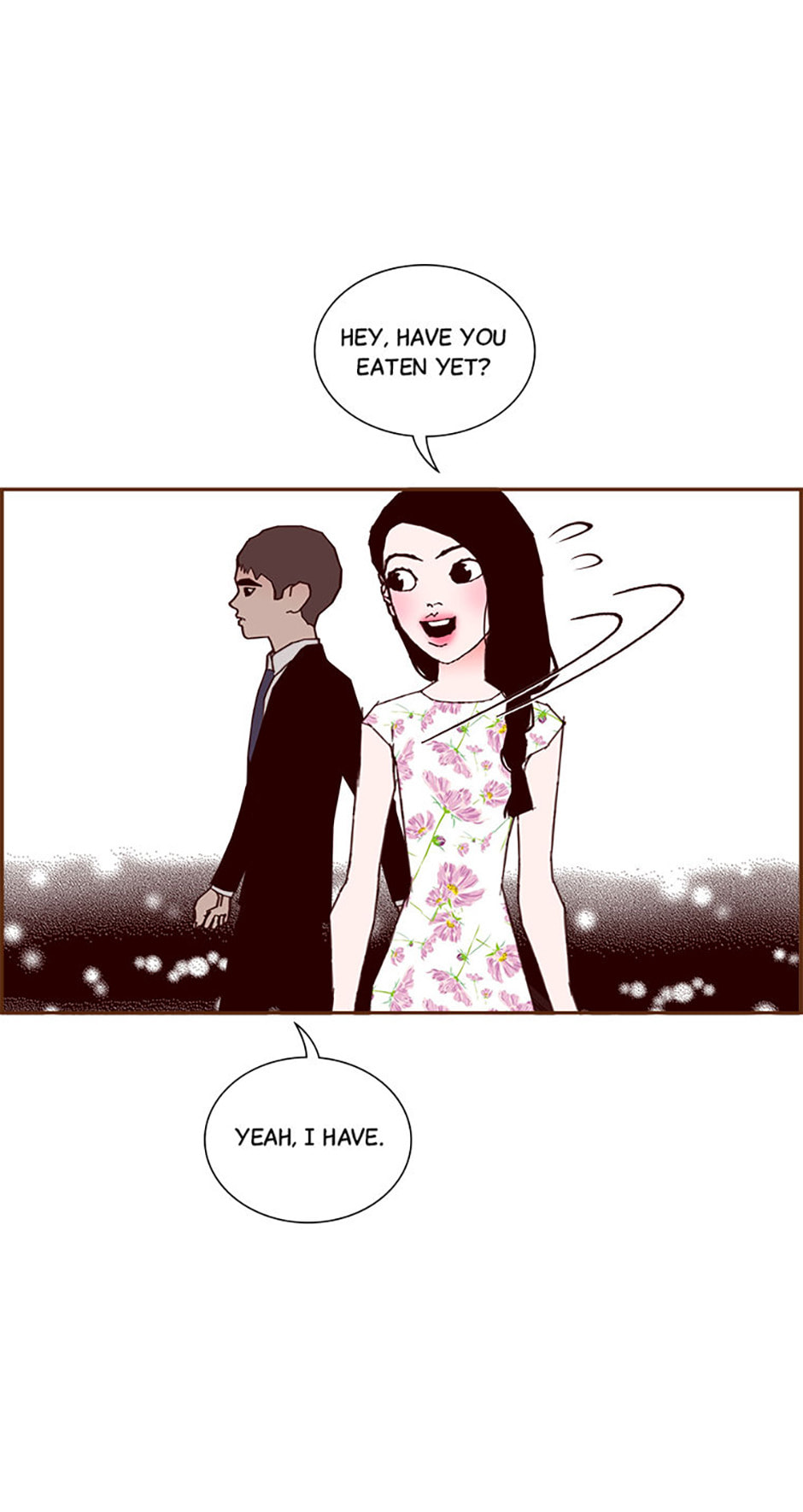 Love Alarm Chapter 192 page 11 - 