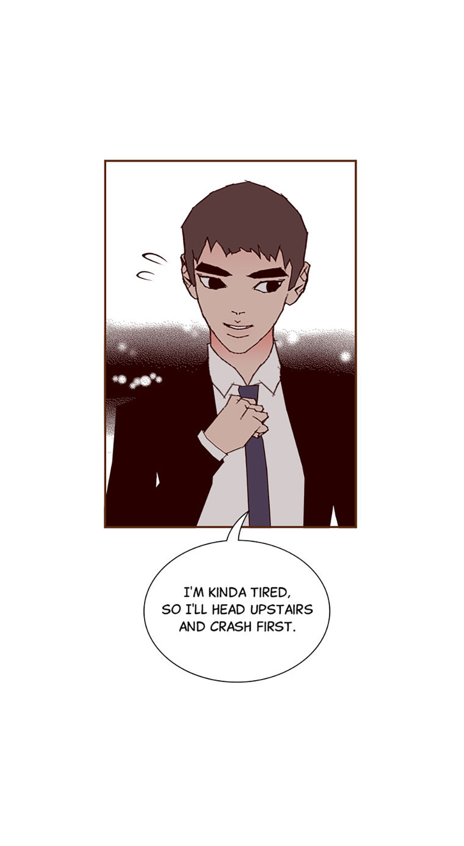 Love Alarm Chapter 192 page 12 - 