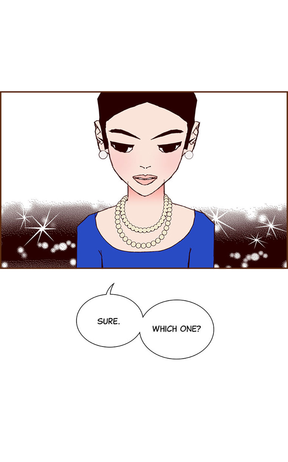 Love Alarm Chapter 192 page 17 - 