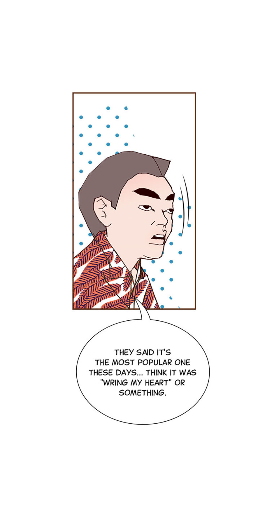 Love Alarm Chapter 192 page 18 - 